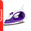Ferro De Engomar 2000W Roxo Techwood - Tauu,pt