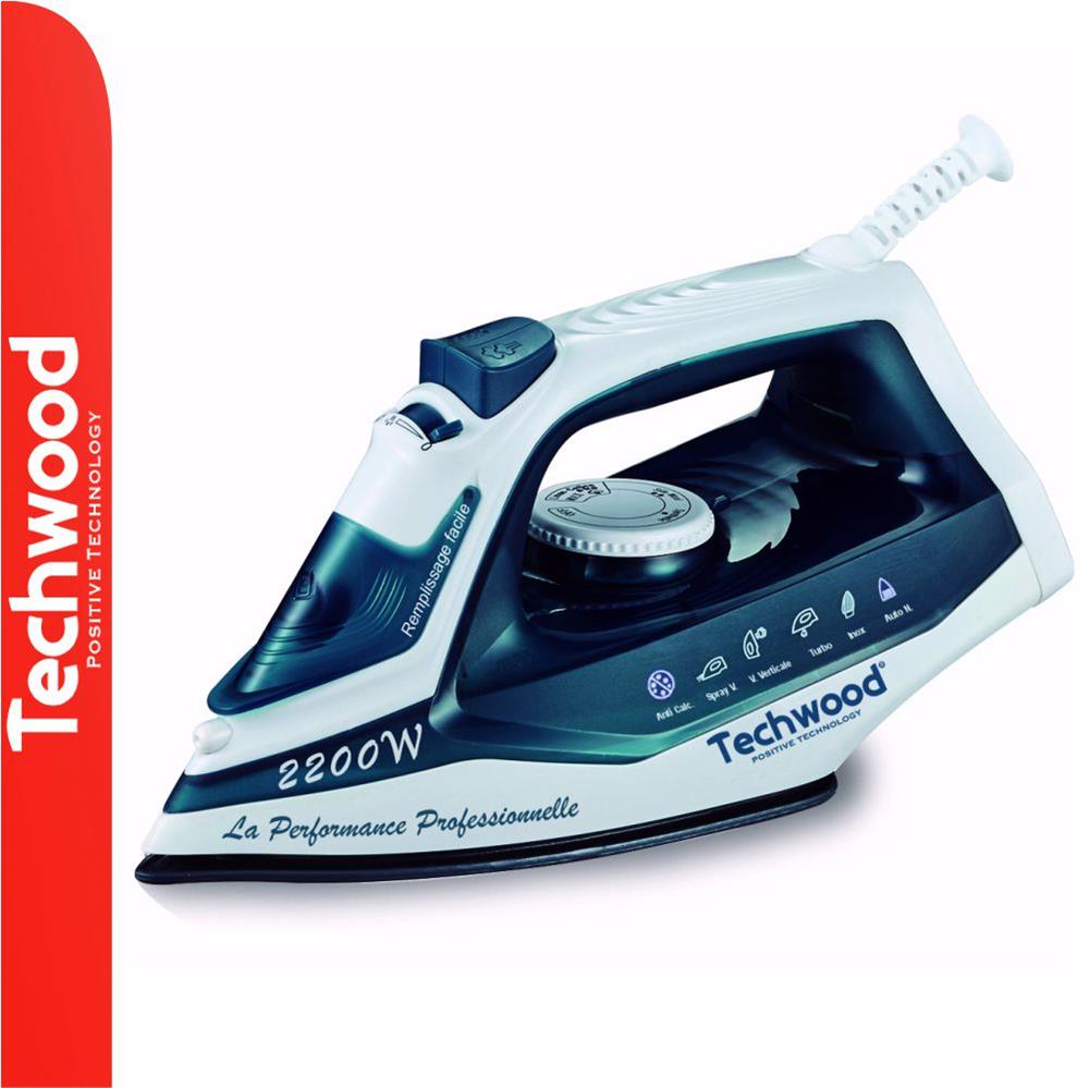 Ferro De Engomar A Vapor 2200W Techwood - Tauu,pt