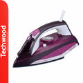 Ferro De Engomar A Vapor 2600W Techwood - Tauu,pt