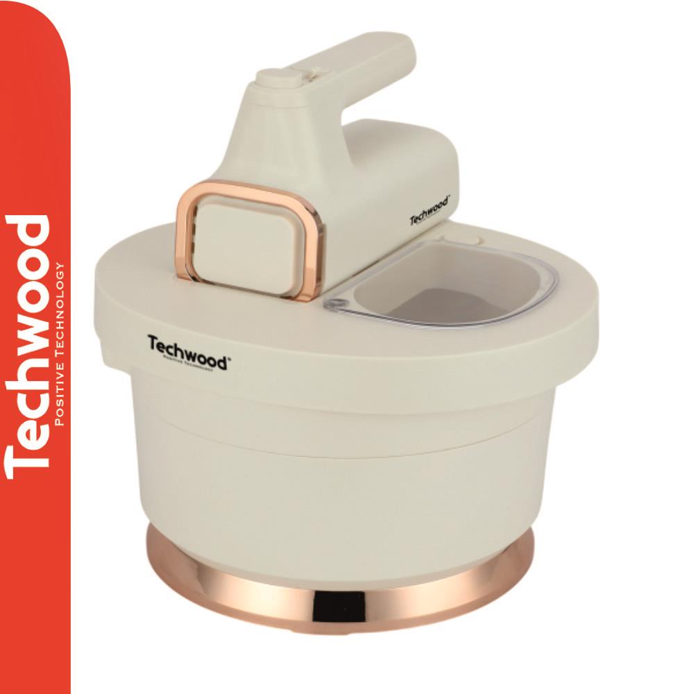 Batedeira C/ Taça 500W 2X3.5L Techwood - Tauu.pt