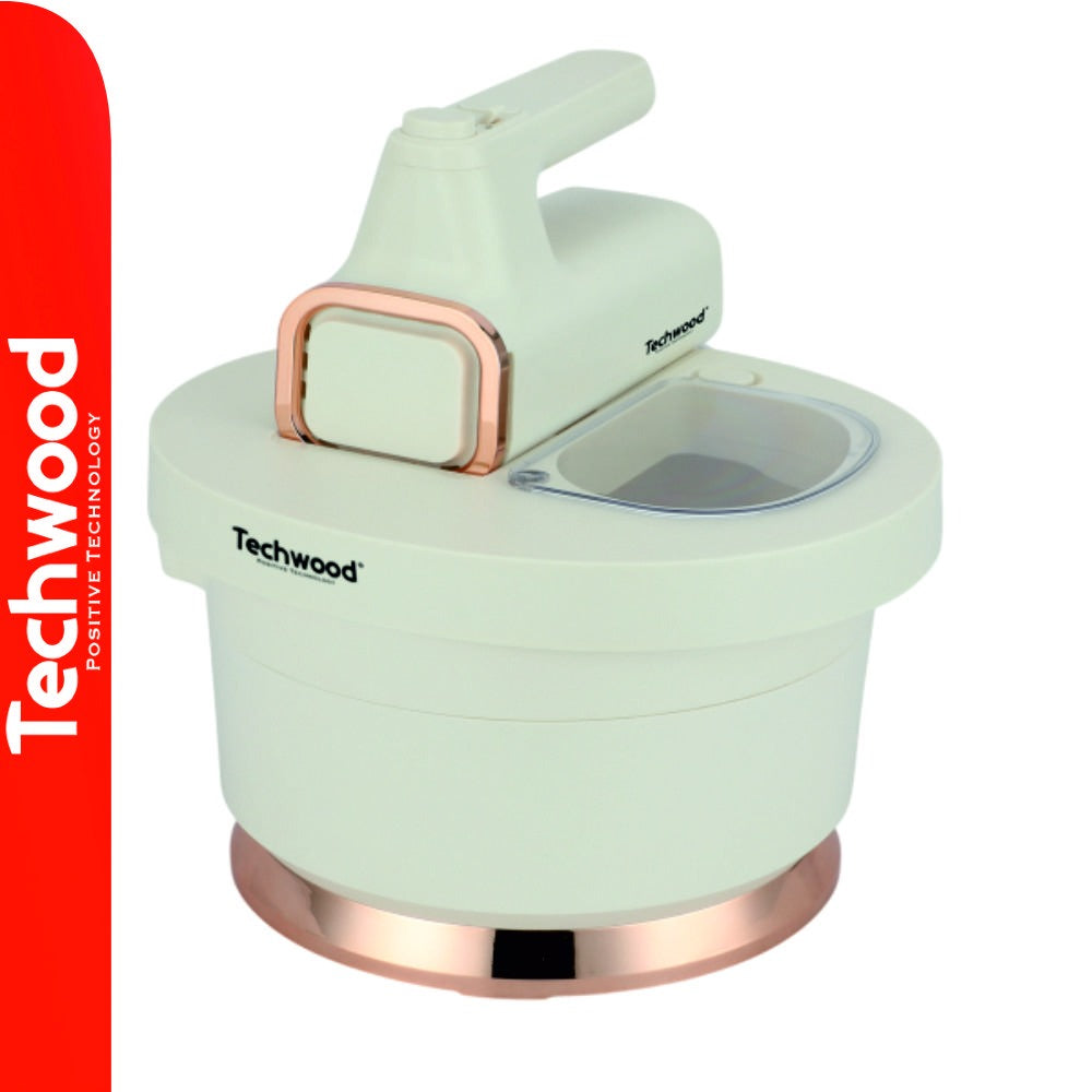 Batedeira C/ Taça 500W 2X3.5L Techwood - Tauu.pt