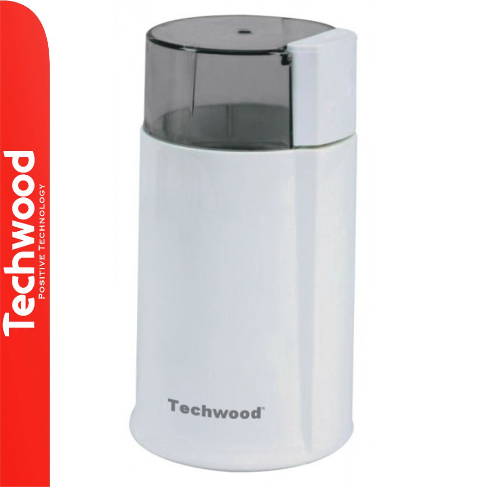 Moinho De Café 160W C/ Lâmina Inox Techwood - Tauu.pt