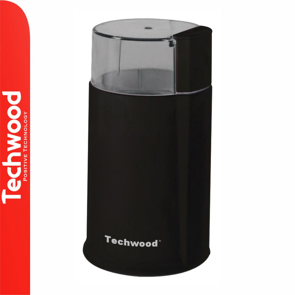 Moinho De Café 160W C/ Lâmina Inox Techwood - Tauu,pt