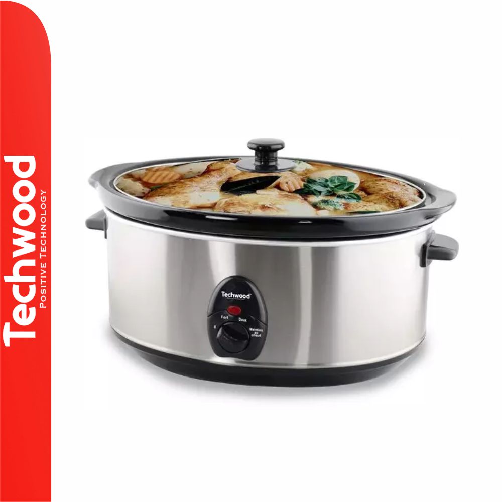 Panela Elétrica 280W 4.5L Techwood - Tauu.pt