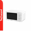Microondas 20 Litros 700W Branco Techwood - Tauu,pt