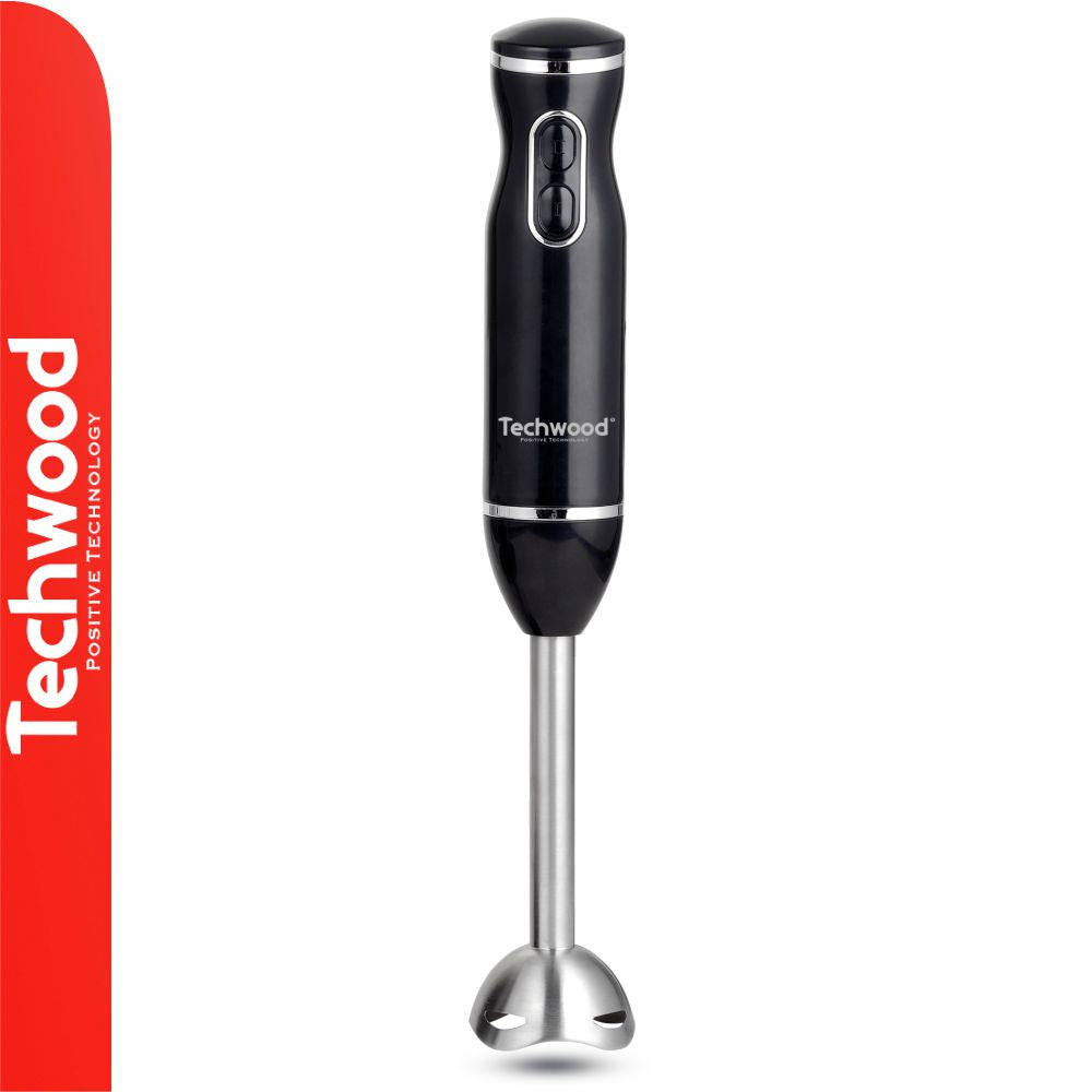 Varinha Mágica Preta 600W Techwood - Tauu,pt