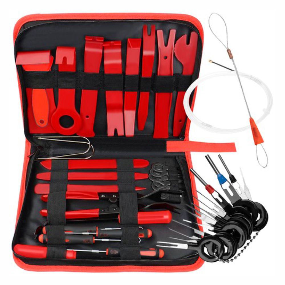 Conjunto De Ferramentas Para Estofador 40 Pcs. - Tauu.pt