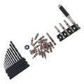 Conjunto De Brocas E Bits 38Pcs - Tauu.pt