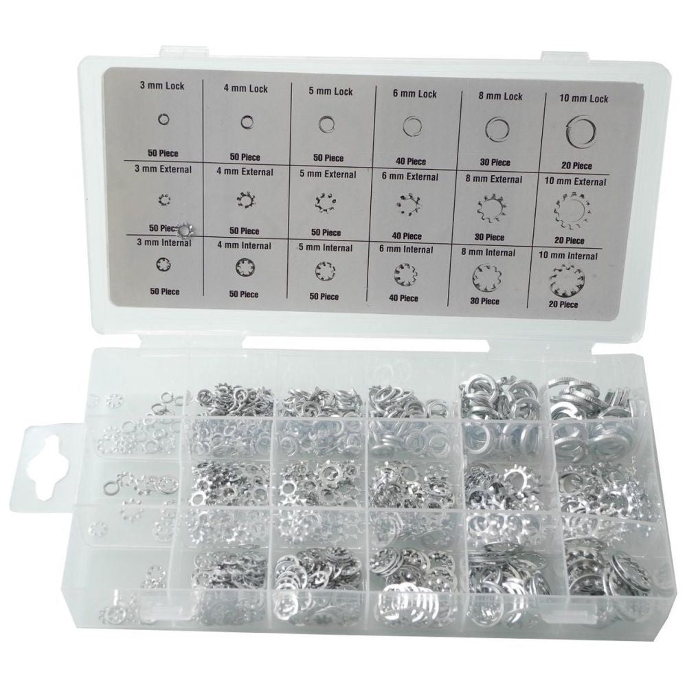 Kit De Anilhas Metálicas 720X - Tauu,pt