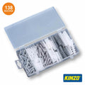 Conjunto De Buchas De Plástico 138X - Tauu.pt