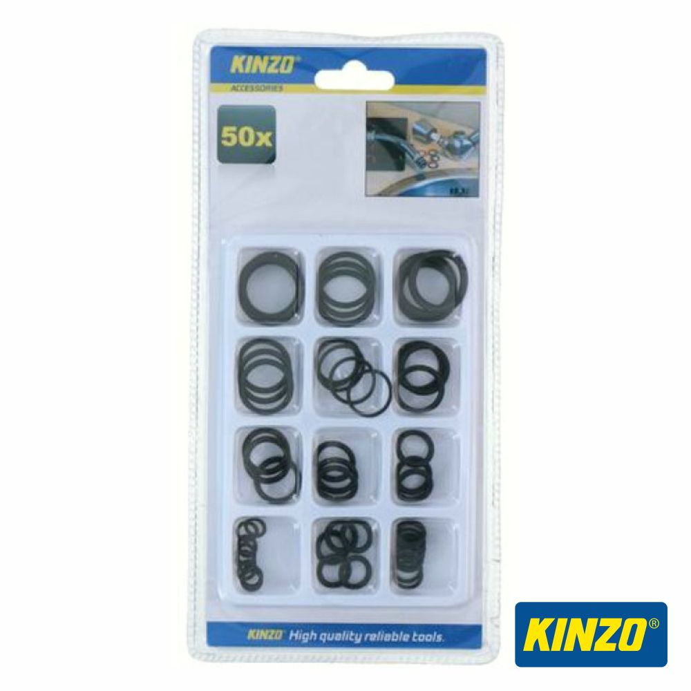 Kit De O-Rings 50X Kinzo - Tauu,pt