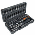 Conjunto De Chave Roquete C/ 46 Peças Bigstren - Tauu.pt
