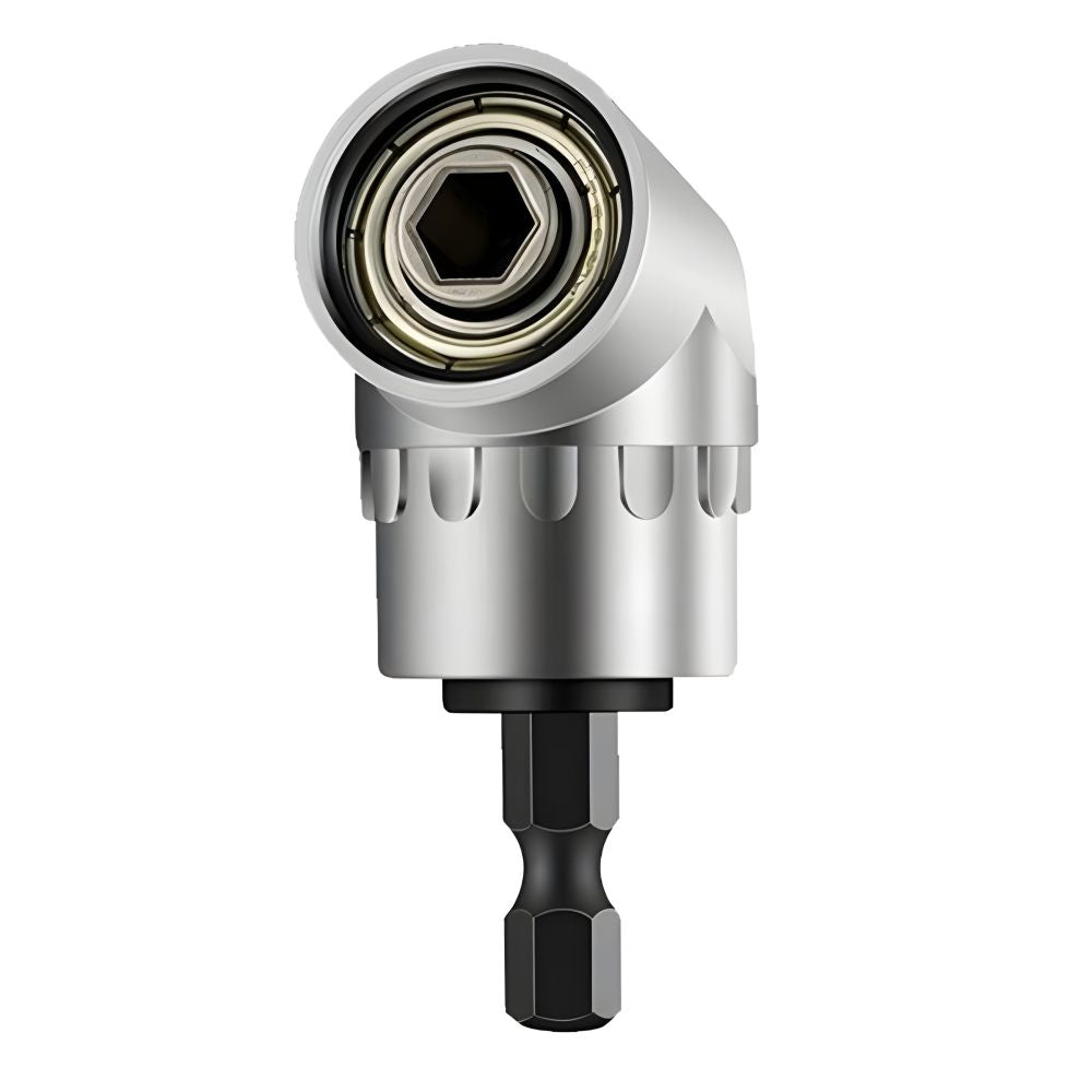 Adaptador De 105º P/ Aparafusadora De 1/4" - Tauu.pt