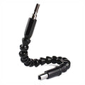 Haste Flexível C/ Adaptadores 1/4" 295Mm - Tauu.pt