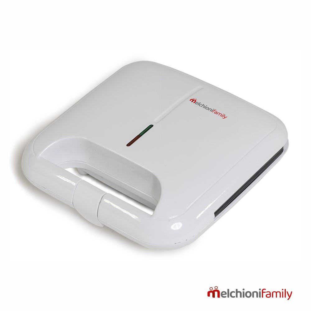 Tostadeira Anti-Aderente 750W Branca Melchionifamily - Tauu,pt