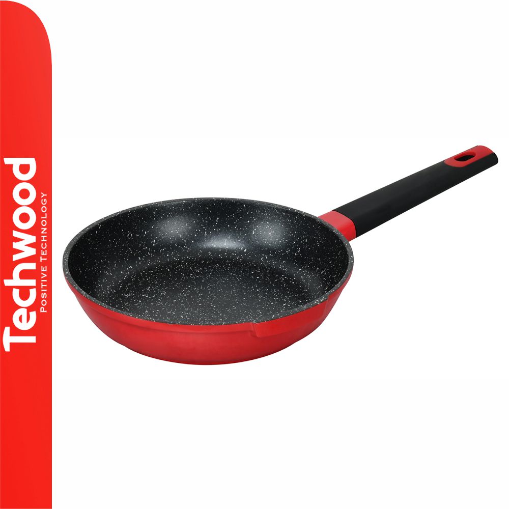 Frigideira Antiaderente Ø28Cm Ménage Techwood - Tauu,pt