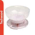 Balança Cozinha Analógica 3Kg Techwood - Tauu,pt