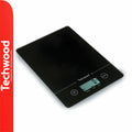 Balança Cozinha Digital 5Kg Techwood - Tauu.pt