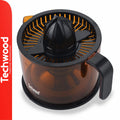 Espremedor Elétrico De Citrinos 40W Preto Techwood - Tauu,pt