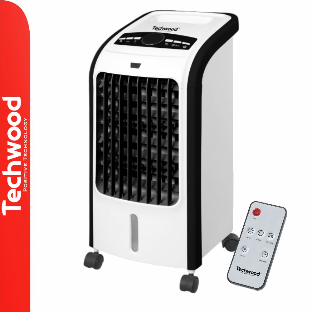 Climatizador De Ar 80W 5.3M3/Min Techwood - Tauu.pt