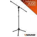 Suporte P/ Microfone Profissional Vsound - Tauu,pt
