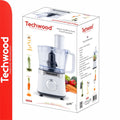 Robô Multifuncional 800W Techwood - Tauu.pt