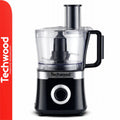 Robô Multifunções 800W Techwood - Tauu.pt