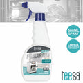 Spray De 500Ml Limpeza P/ Fornos Grelhadores Teesa - Tauu.pt