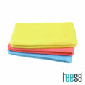 Conjunto De 3 Panos De Microfibra 30X40Cm Teesa - Tauu.pt