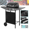 Grelhador Gás Móvel P/ Churrasco Teesa - Tauu.pt