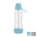 Garrafa C/ Filtro 550Ml Azul Teesa - Tauu,pt