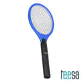 Raquete Mosquiteiro Elétrica Azul Teesa - Tauu.pt