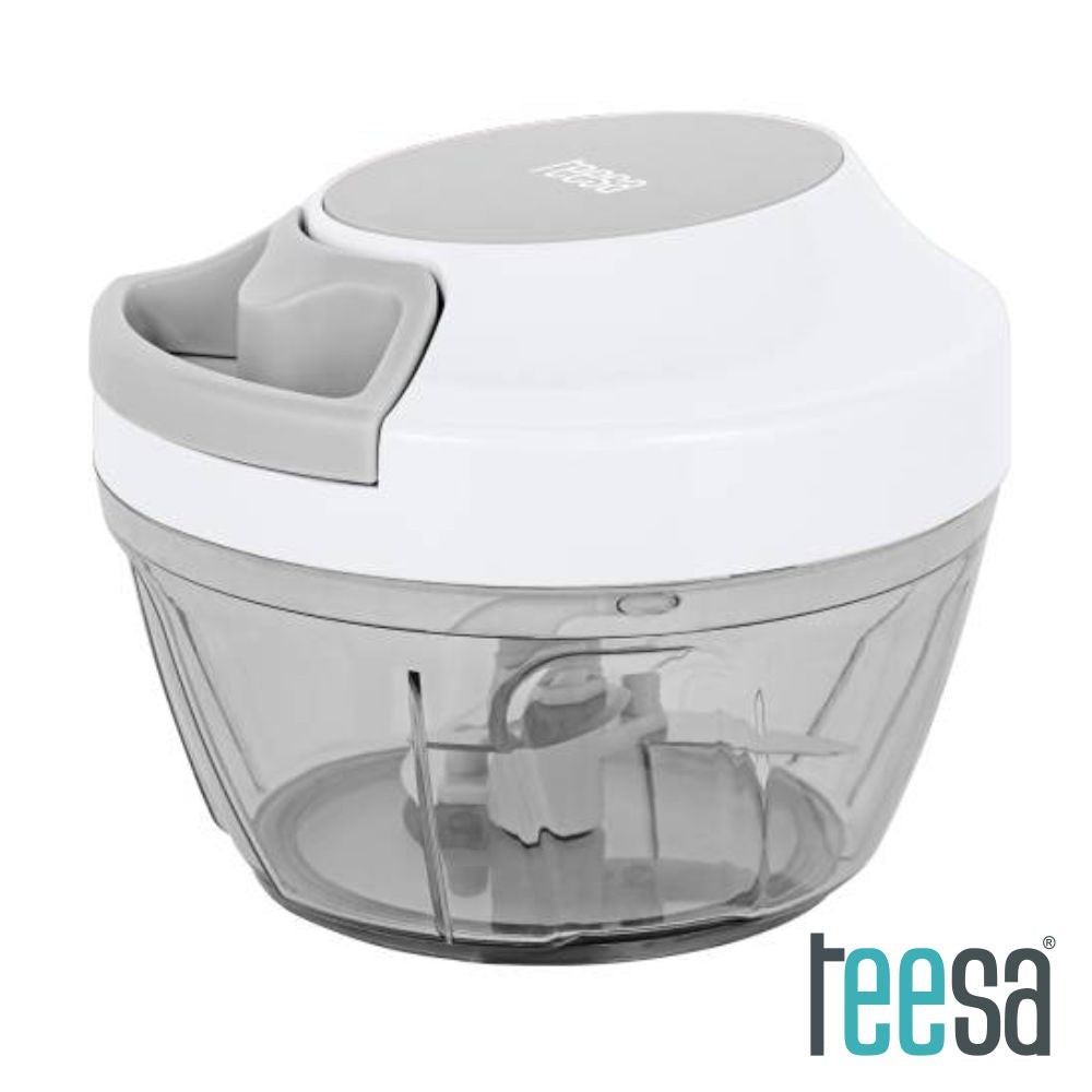 Triturador De Legumes Manual 400Ml - Tauu.pt