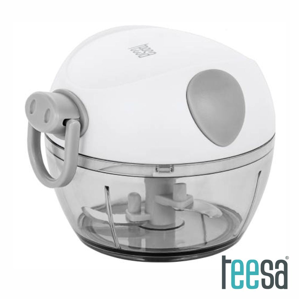 Triturador De Legumes Manual 180Ml Teesa - Tauu.pt