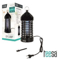 Mosquiteiro Elétrico C/ Lâmpada Uv 2W Teesa - Tauu.pt