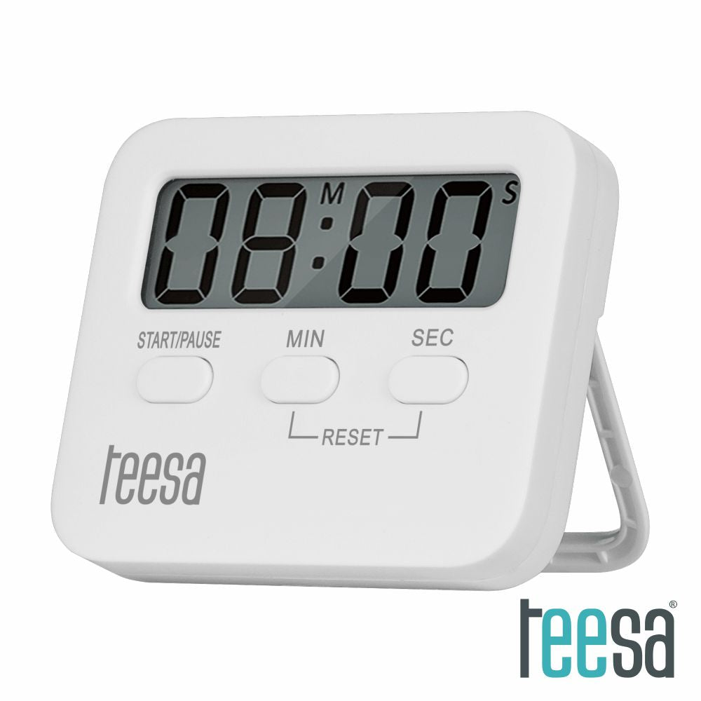 Temporizador De Cozinha Digital Teesa - Tauu,pt