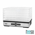 Desidratador De Alimentos C/ 5 Bandejas 400W Teesa - Tauu.pt