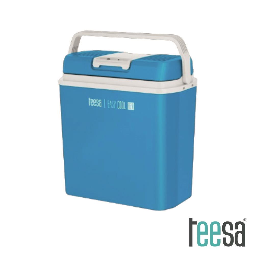 Geleira Elétrica 24L C/ Aquecimento 12V/230V Teesa - Tauu.pt