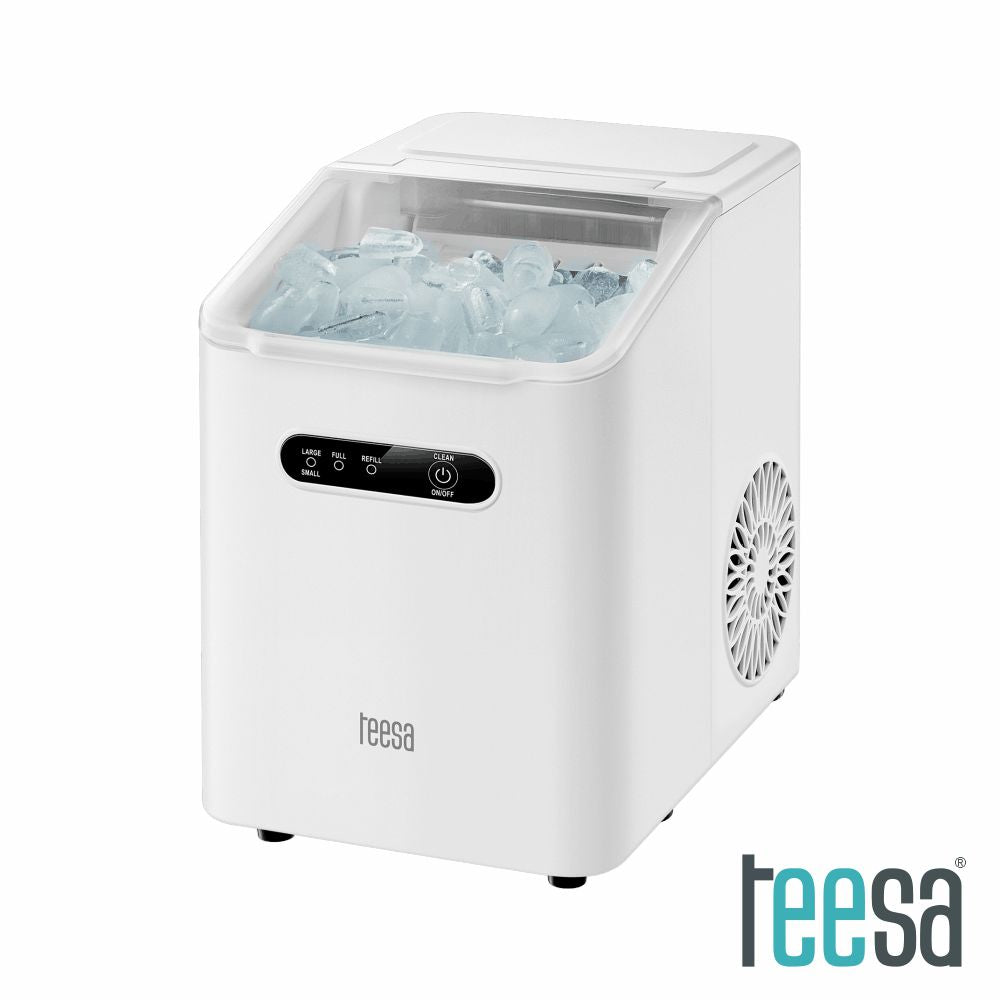 Máquina De Fazer Gelo 110W 11Kg/24H Teesa - Tauu.pt