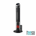 Aquecedor Cerâmico Torre 1000-2000W C/ Efeito Chama Teesa - Tauu.pt