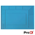 Tapete Anti-Estático Em Silicone 30X21Cm Prok - Tauu,pt