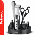 Aparador Multifunções S/ Fios Cinza Techwood - Tauu.pt