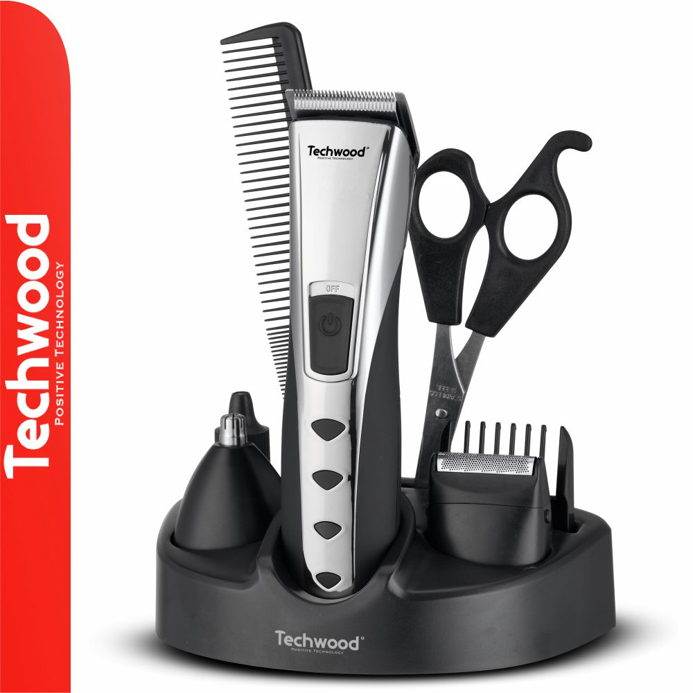 Aparador Multifunções S/ Fios Cinza Techwood - Tauu.pt