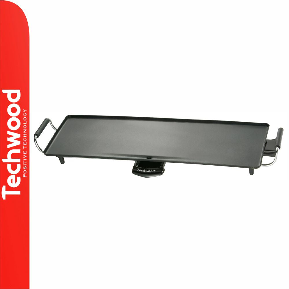 Grelhador Elétrico 1800W Techwood - Tauu.pt