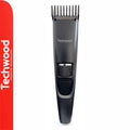 Máquina Cortar Cabelo S/ Fios Techwood - Tauu.pt