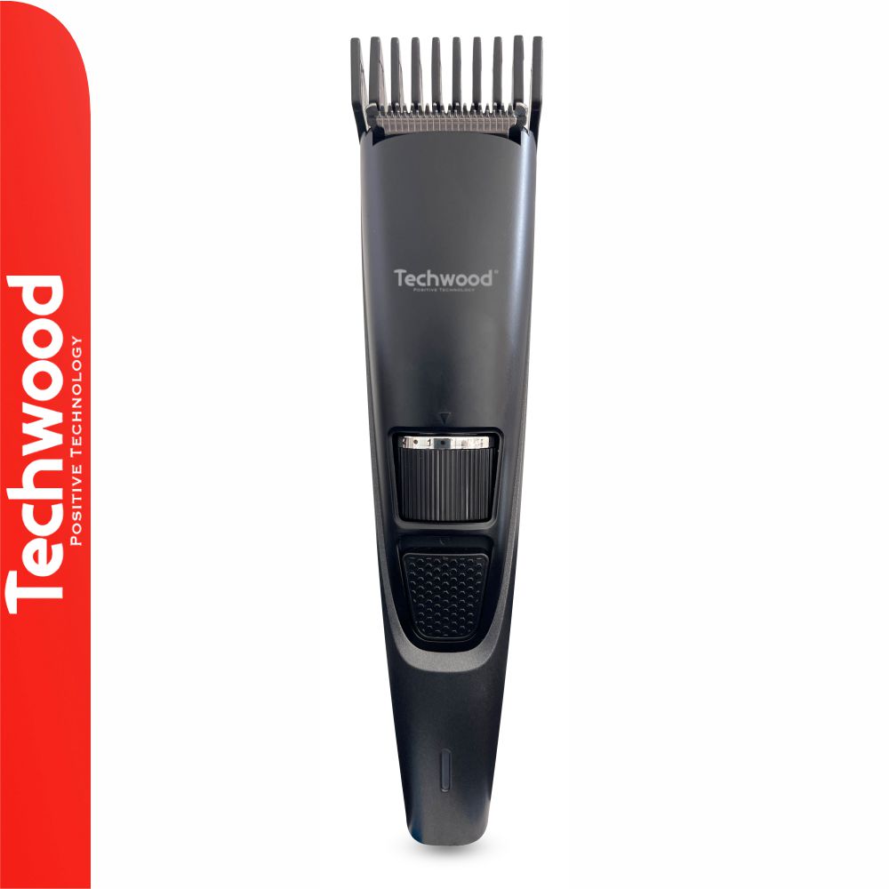 Máquina Cortar Cabelo S/ Fios Techwood - Tauu.pt