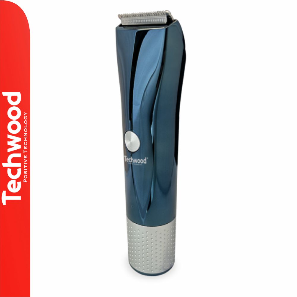 Máquina Cortar Cabelo S/ Fios Techwood - Tauu.pt