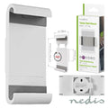 Suporte Universal Tablet/Ipad 7"-12" 360º De Parede - Tauu.pt