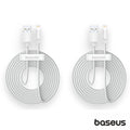 Conjunto 2 Cabos Usb-A / Lightning Macho Pd 1.5M Baseus - Tauu.pt