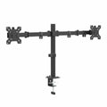 Suporte Duplo Monitor Mesa 13-32" 2X10Kg Vesa 100X100 - Tauu.pt